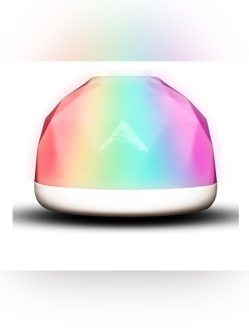 Brilliant Ideas LED Desktop Diffuser - Pastel Rainbow brand new and sealed! - Picture 2 of 3